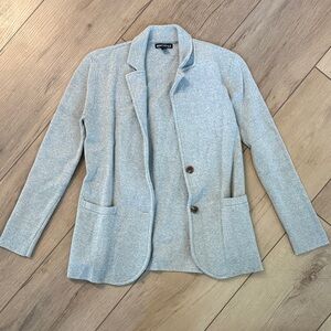 JCrew Light Gray Women's Blazer